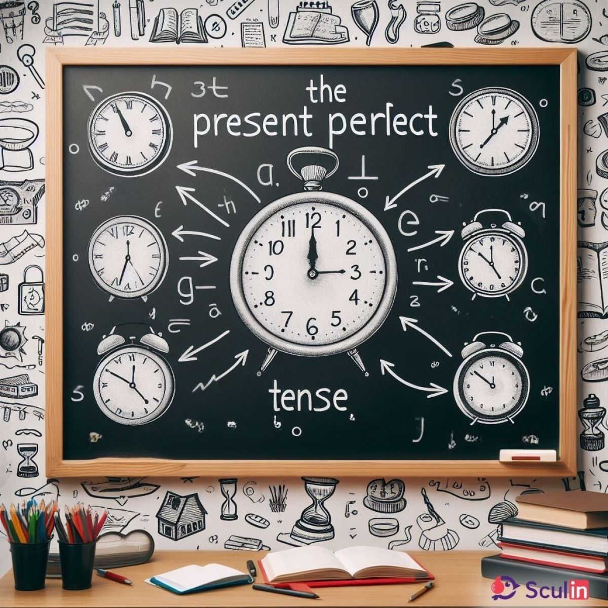 Present Perfect Tense: İngilizce'de Belirsiz Geçmiş Zamanın Kullanımı ...