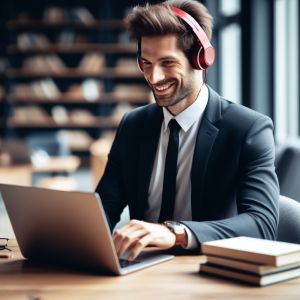 BUSINESS ENGLISH - 16-Week Online Training