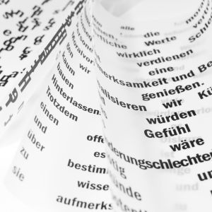 Almanca Nach Ne Demek?