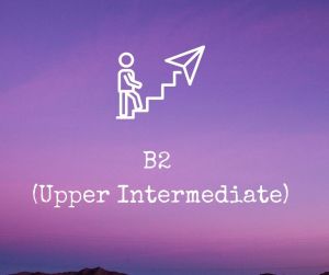 B2 Seviye İngilizce - Intermediate İngilizce Seviyesi