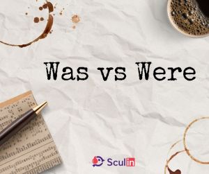 Was Were Kullanımı