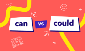 İngilizce Can/Could Farkı
