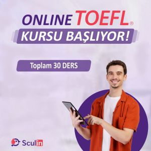 Online TOEFL Course