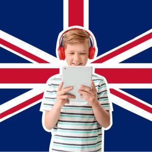 ENGLISH JUNIOR İLKOKUL - 16 Hafta Online Eğitim