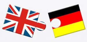 Is English or German easier?