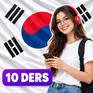 KORECE BİRE BİR ÖZEL DERSLER _ Midi Paket (10 ders)