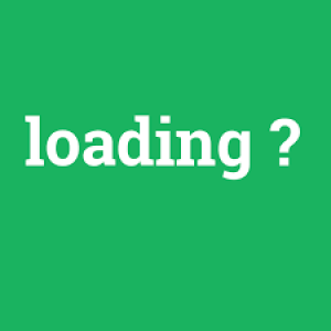Loading Ne Demek?