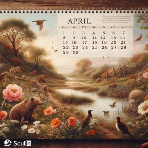 April Hangi Ay?