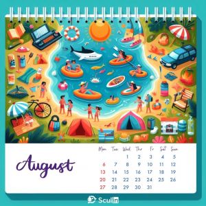 August Hangi Ay?