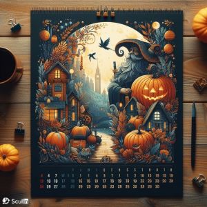 October Hangi Ay? İngilizcede October ve Diğer Ayların Kısaltılmış İsimleri