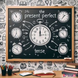 Present  Perfect Tense: İngilizce'de Belirsiz Geçmiş Zamanın Kullanımı