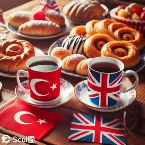 Türkçede Kullanılan İngilizce Kelimeler