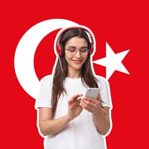 YABANCILAR İÇİN TÜRKÇE BİRE BİR ÖZEL DERSLERİ - Midi Paket (10 ders)