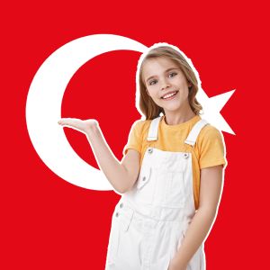 YABANCILAR İÇİN TÜRKÇE BİRE BİR ÖZEL DERSLERİ - Mini Paket (5 ders)