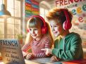 FRANSIZCA JUNIOR - 16 Haftalık Online Eğitim